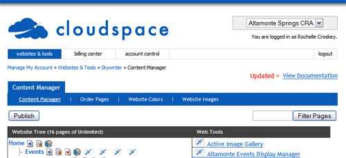 new my.cloudspace.com header configuration new my.cloudspace.com header configuration